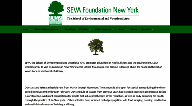 sevafoundationny.org