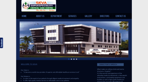 sevahospital.com