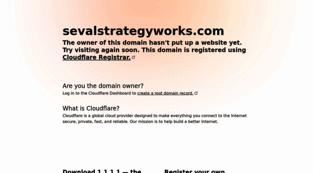 sevalstrategyworks.com