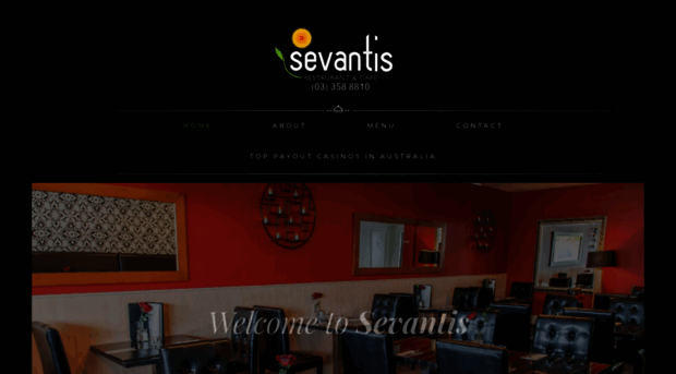 sevantis.co.nz