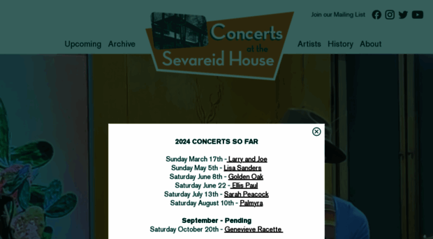 sevareidhouseconcerts.com