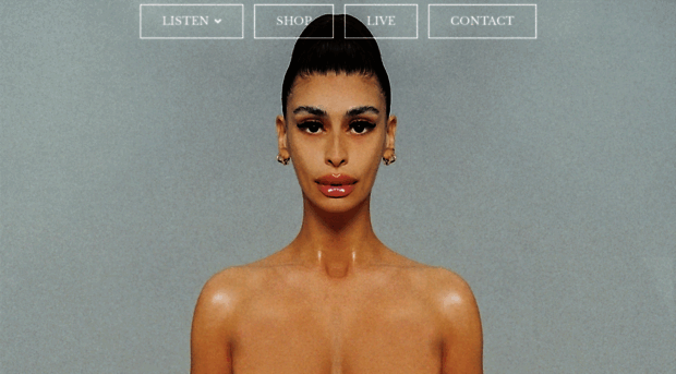 sevdaliza.com