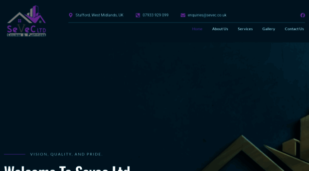 sevec.co.uk