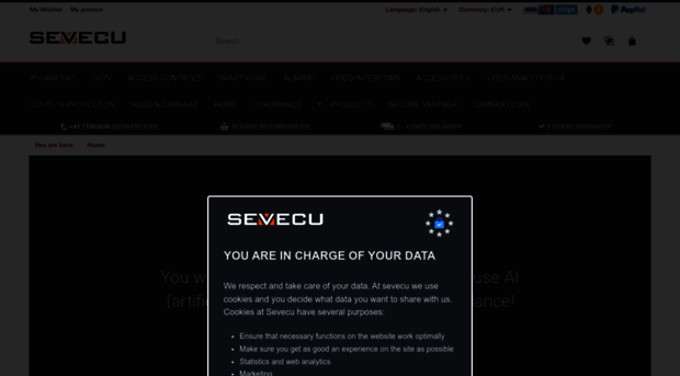 sevecu.com