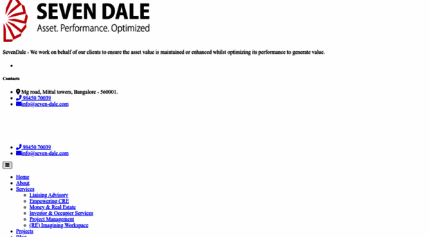 seven-dale.com