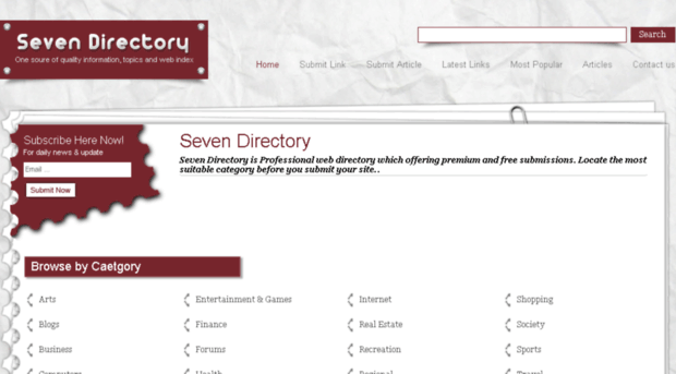 seven-directory.com