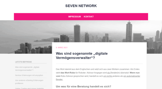 seven-network.eu
