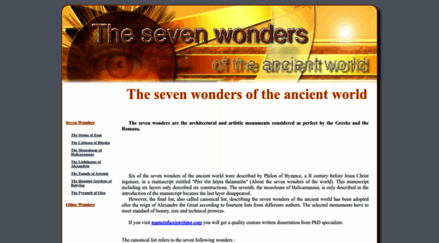 seven-wonders-world.com