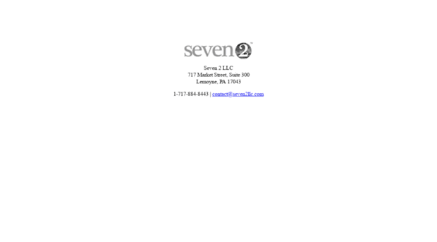 seven2llc.com