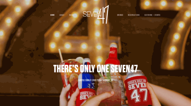 seven47.com