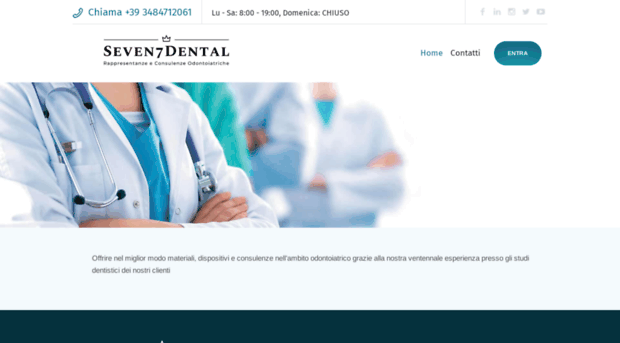 seven7dental.com