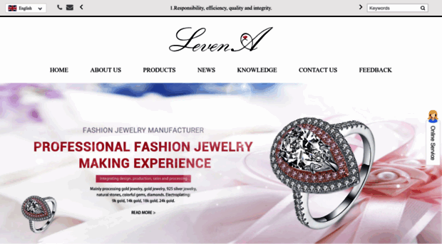 sevena-jewelry.com