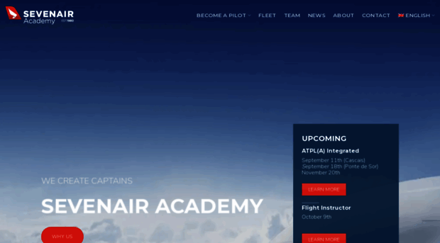 sevenair-academy.com