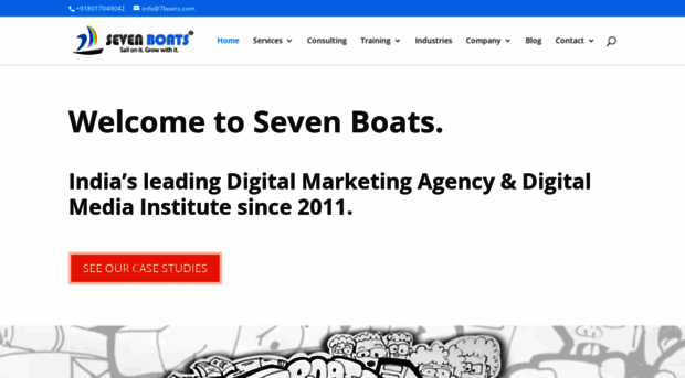 sevenboats.com