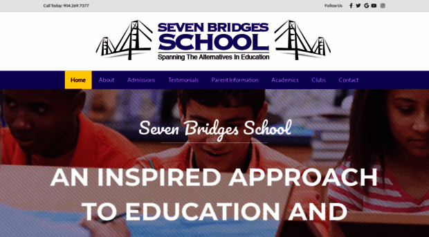 sevenbridgesschool.org