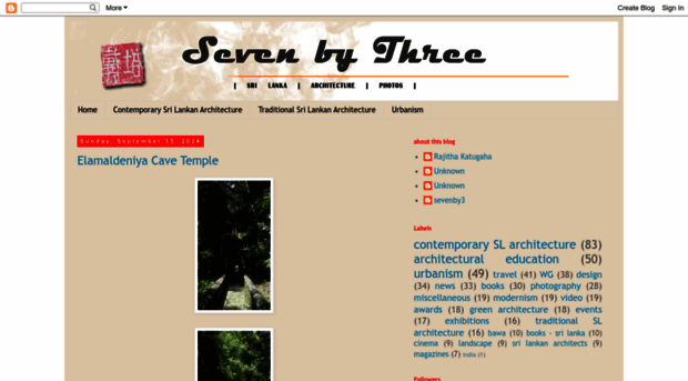 sevenby3.blogspot.com