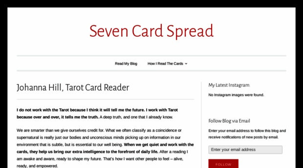 sevencardspread.com