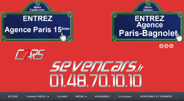 sevencars.fr