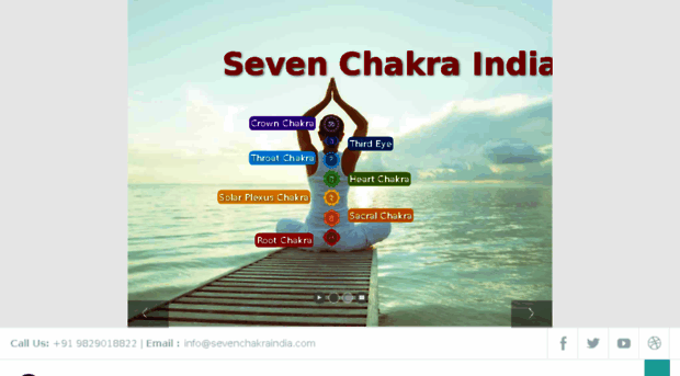 sevenchakraindia.com