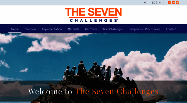 sevenchallenges.com