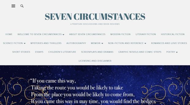 sevencircumstances.com
