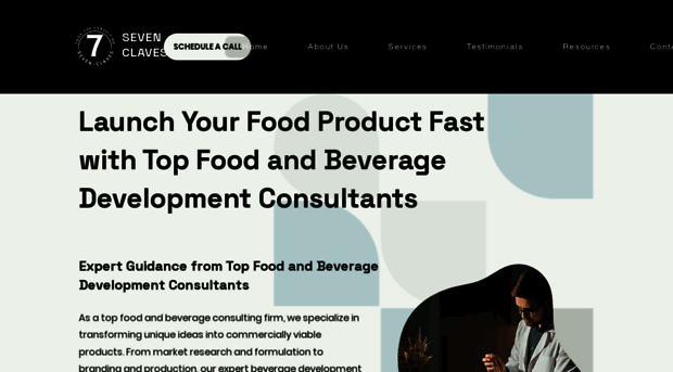 sevenclaves.com