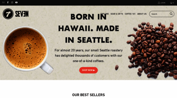 sevencoffeeroasters.com