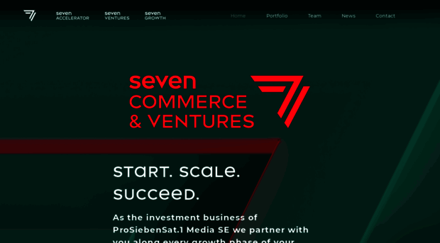 sevencommerceandventures.com