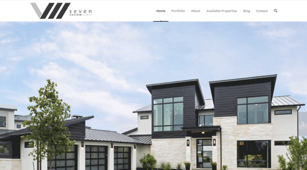 sevencustomhomes.com