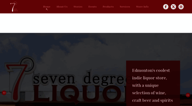 sevendegrees.ca