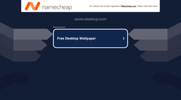 sevendesktop.com
