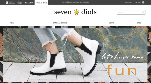 sevendialsshoes.com