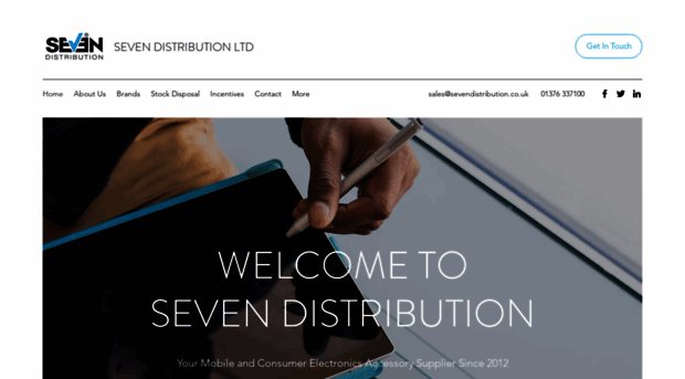 sevendistribution.co.uk