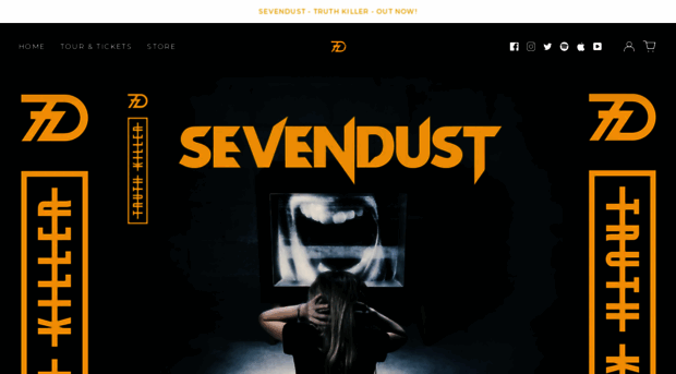 sevendust.com