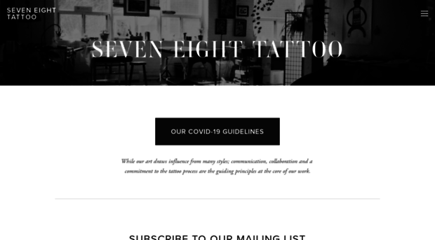 seveneighttattoo.com