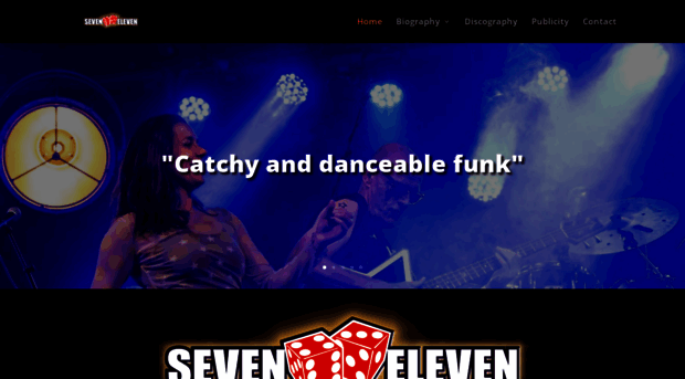 sevenelevenmusic.com