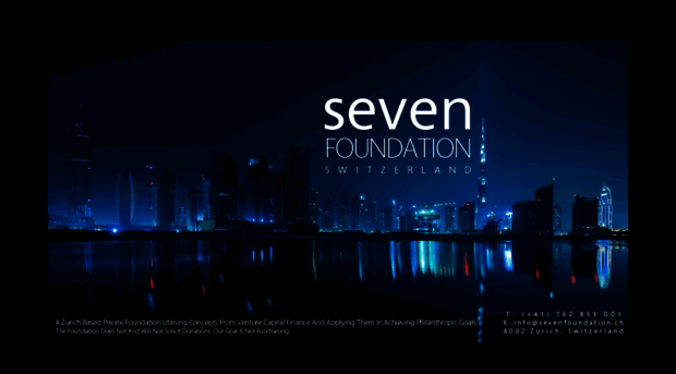 sevenfoundation.ch