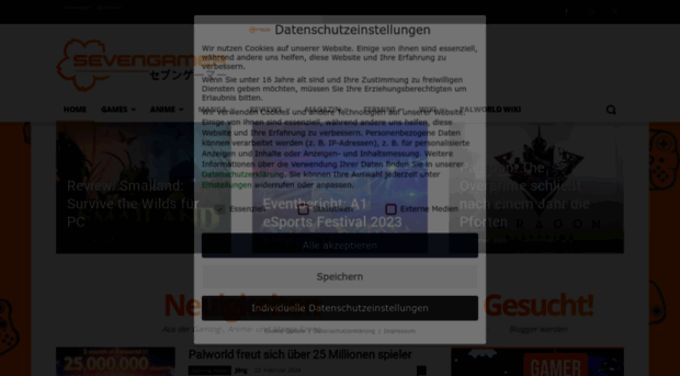 sevengamer.de