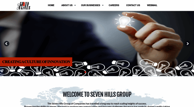 sevenhillsgroup.net