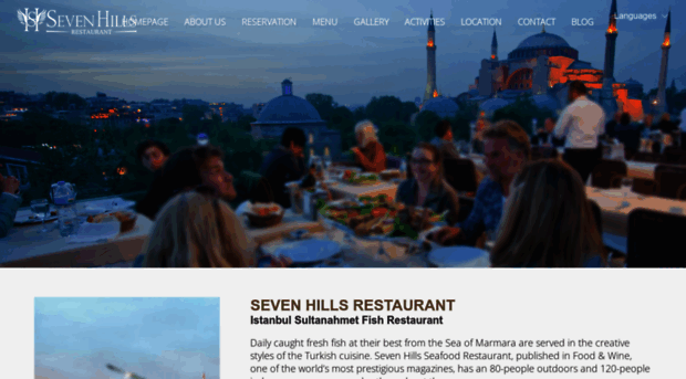 sevenhillsrestaurant.com