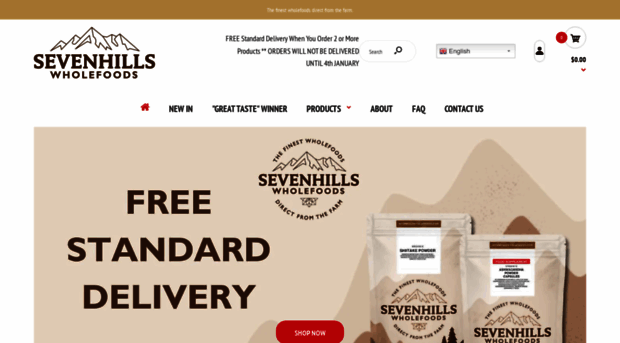 sevenhillswholefoods.com