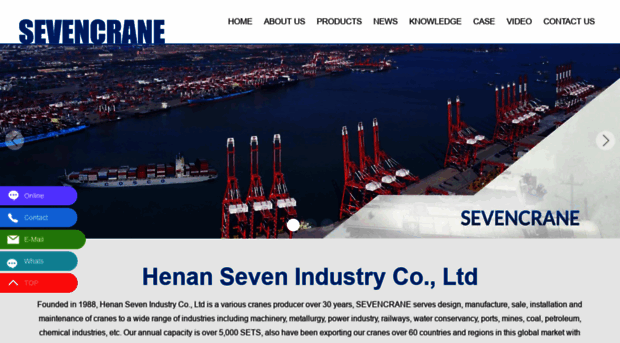 sevenindustry.com