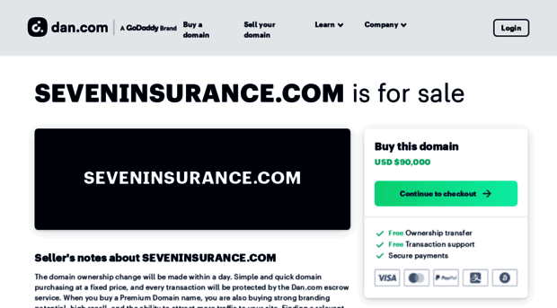 seveninsurance.com