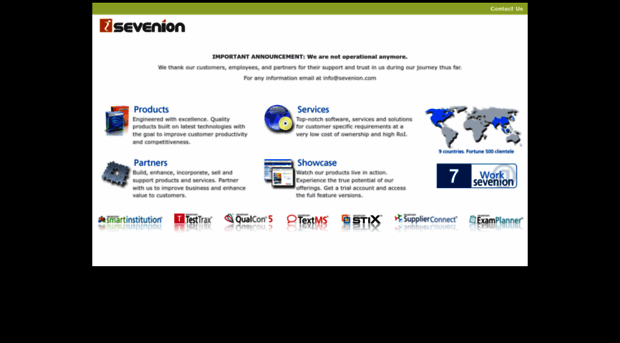 sevenion.com