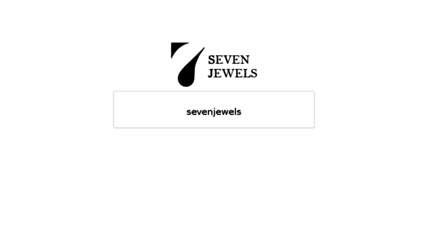 sevenjewels.in