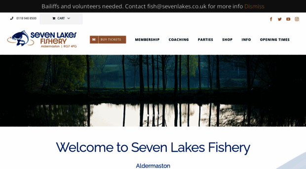 sevenlakes.co.uk