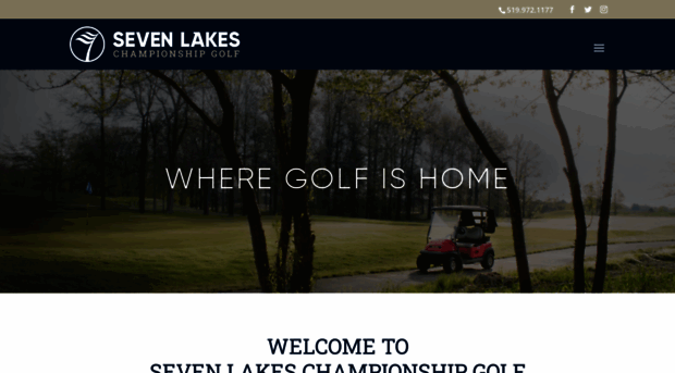 sevenlakesgolf.com