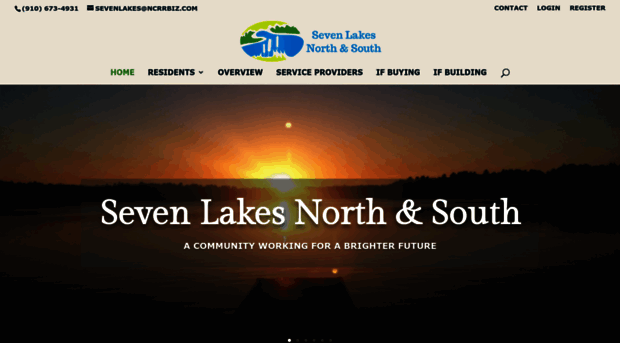 sevenlakesnc.org