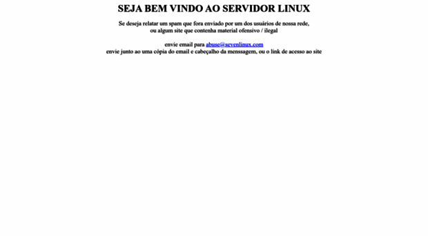 sevenlinux.com