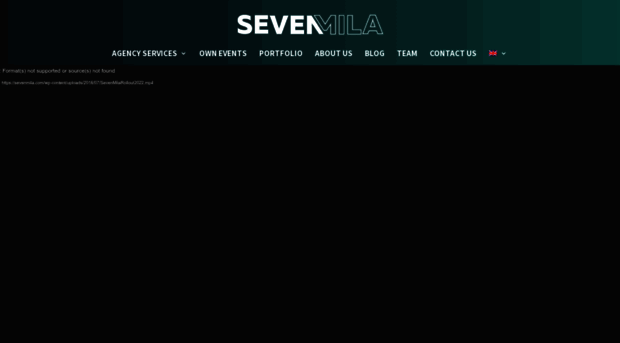 sevenmila.com